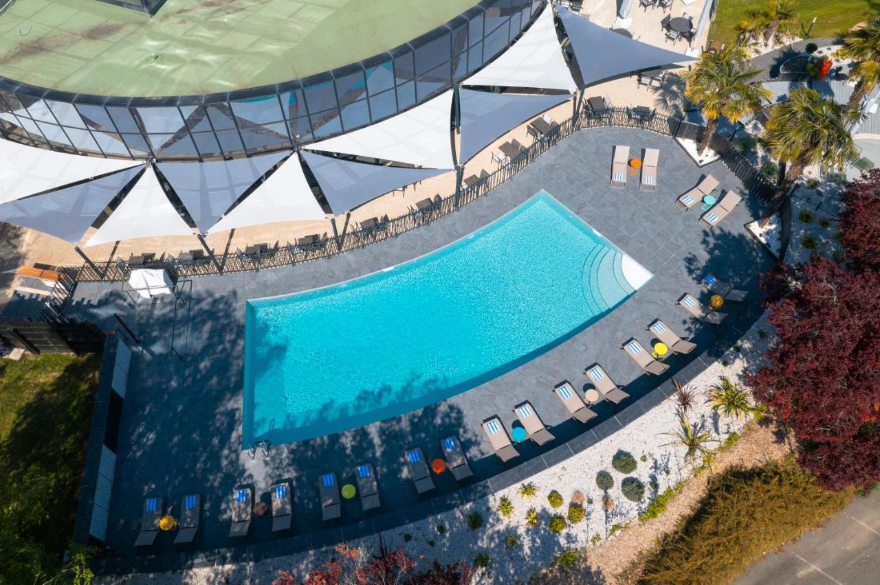 Novotel Poitiers Site Du Futuroscope Chasseneuil-du-Poitou Exterior photo